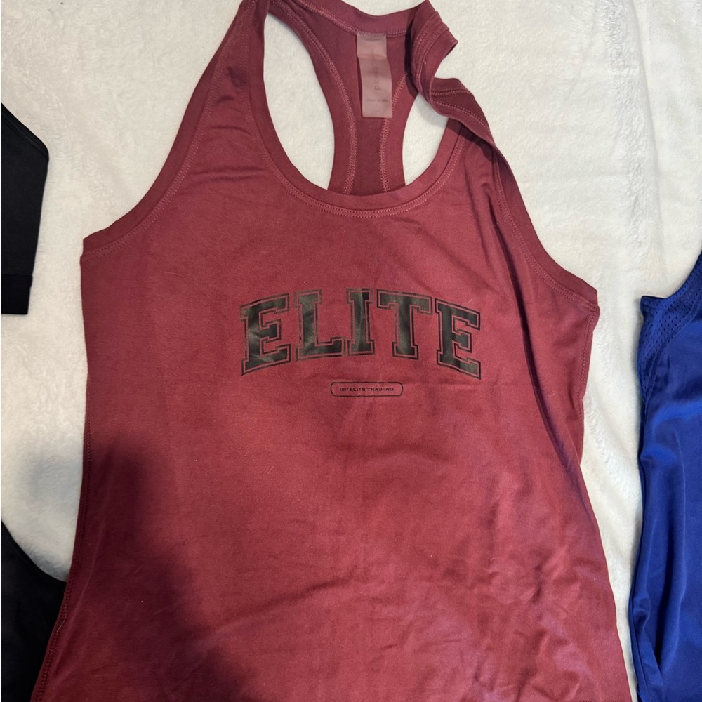 ISI Tank Top